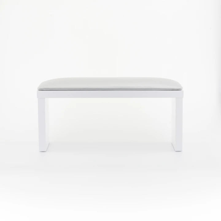 Подлокотник FRC для маникюра на ножках (Silver)