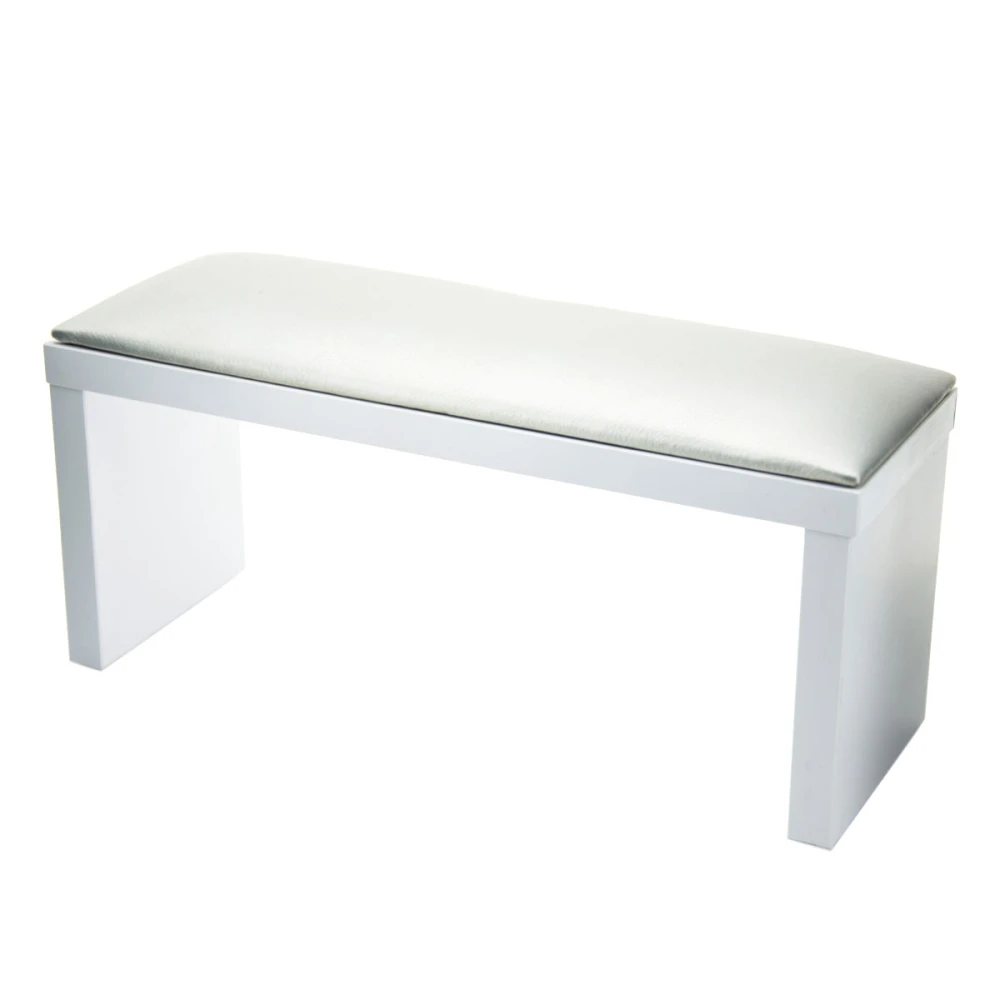 Подлокотник FRC для маникюра на ножках (Silver)