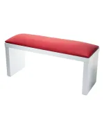 Подлокотник FRC для маникюра на ножках (Red)