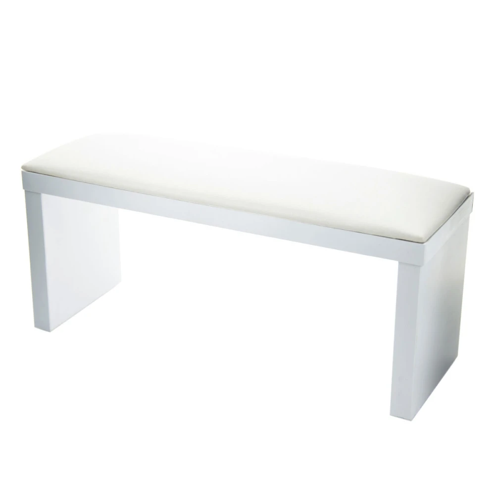 Подлокотник FRC для маникюра на ножках (White)