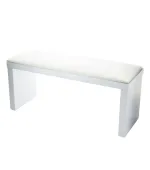 Подлокотник FRC для маникюра на ножках (White)