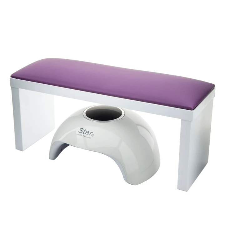 Підлокітник FRC для манікюру на ніжках (Violet)