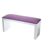 Подлокотник FRC для маникюра на ножках (Violet)