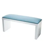Подлокотник для маникюра на ножках (Sky blue)