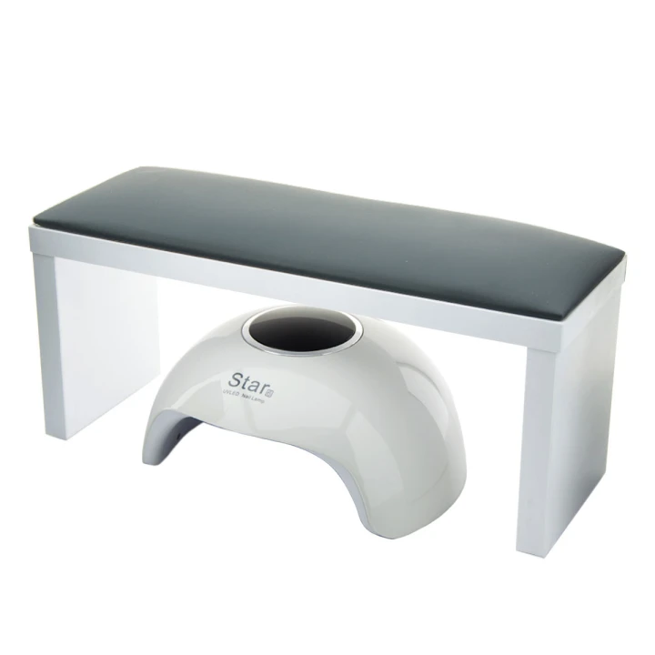 Подлокотник FRC для маникюра на ножках (Graphite)