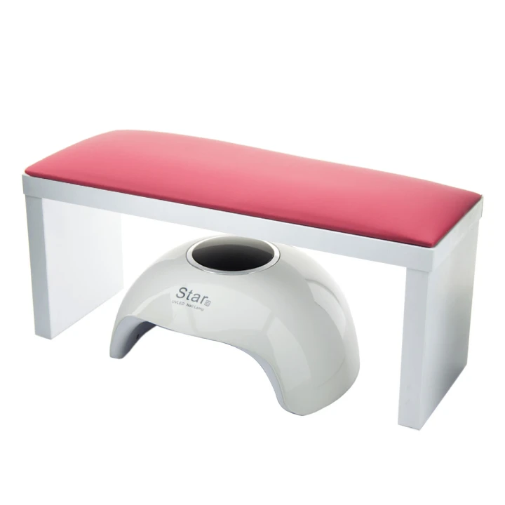 Підлокітник для манікюру на ніжках (Terraccota)