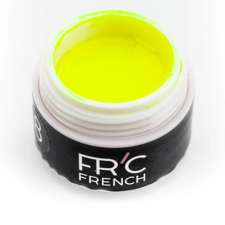 Гель павутинка 5 г (Жовта)