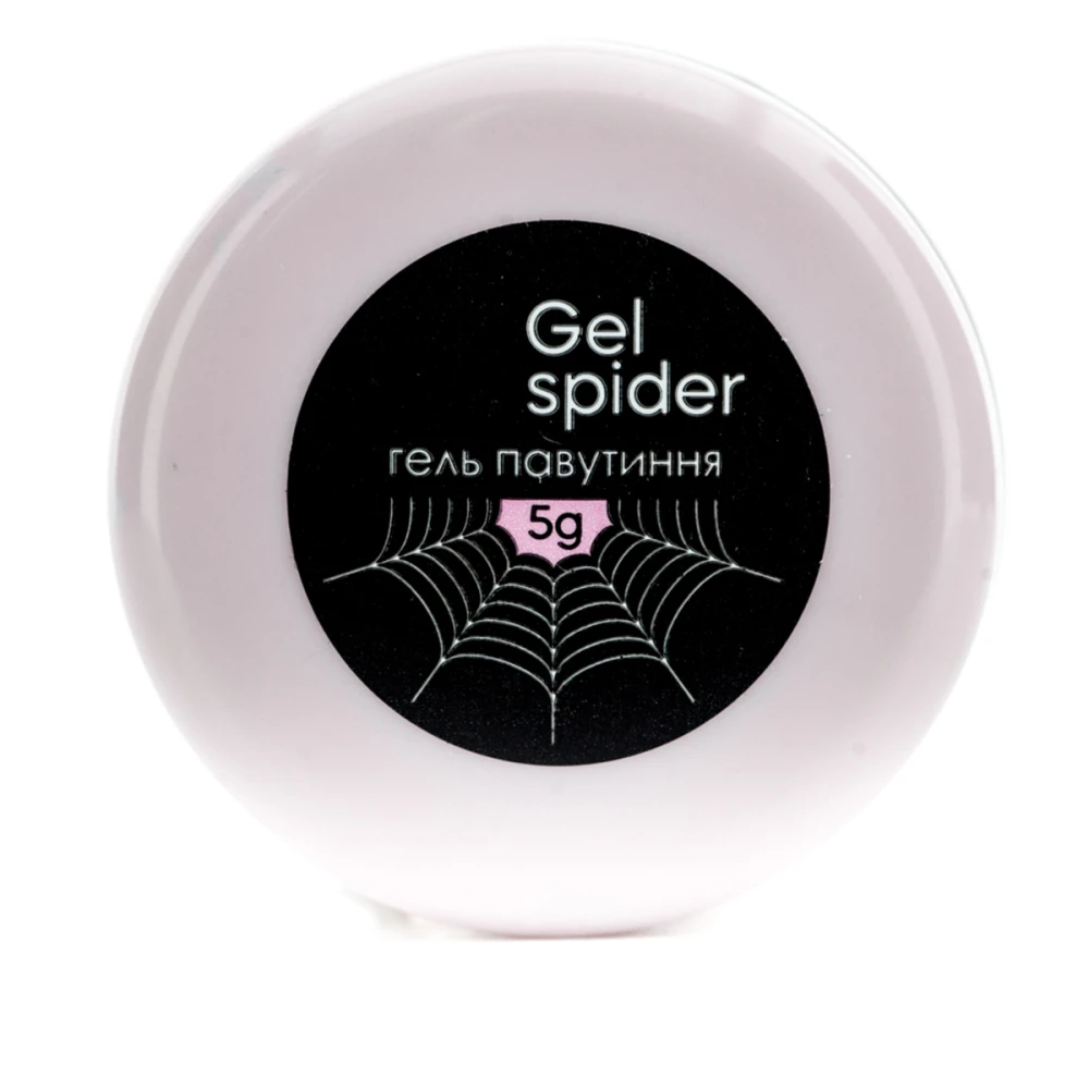 Гель павутинка 5 г (Жовта)