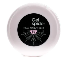 Гель павутинка 5 г (Жовта)