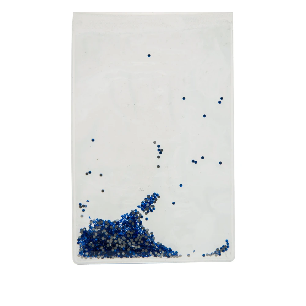 Стразы цветные 3 FRC 1420 шт (Cobalt)