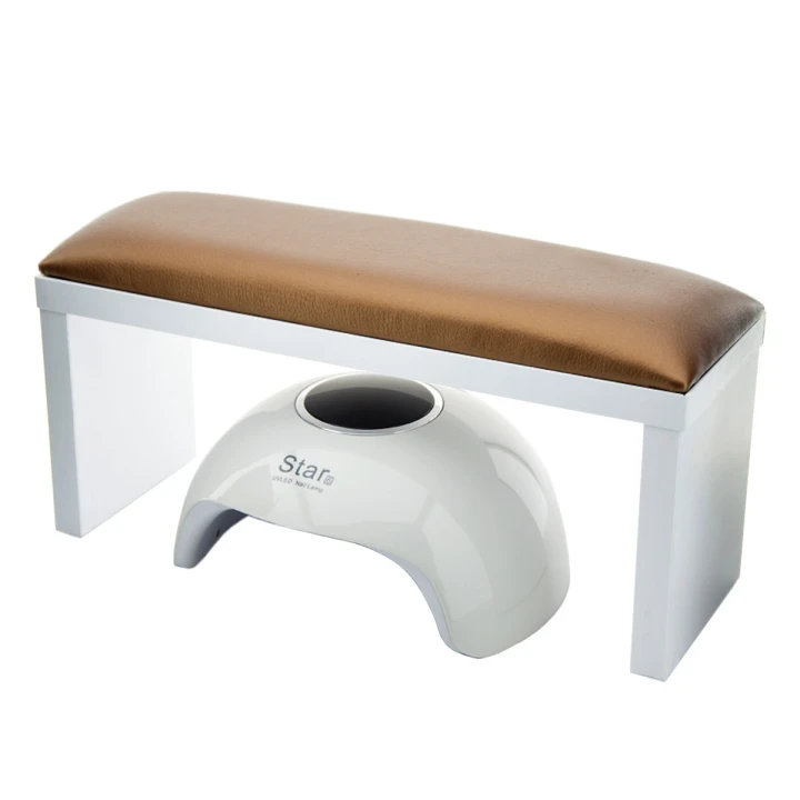 Подлокотник FRC для маникюра на ножках (Bronze)