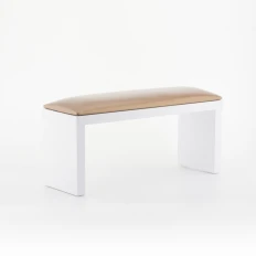 Підлокітник FRC для манікюру на білих ніжках XL (Bronze)