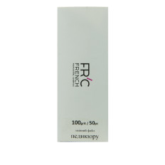 Поверхность сменная FRC Basis Step педикюр 50 шт (100 grit)