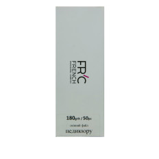 Поверхность сменная FRC Basis Step педикюр 50 шт (180 grit)