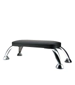 Подлокотник для маникюра на хромированных ножках FRC