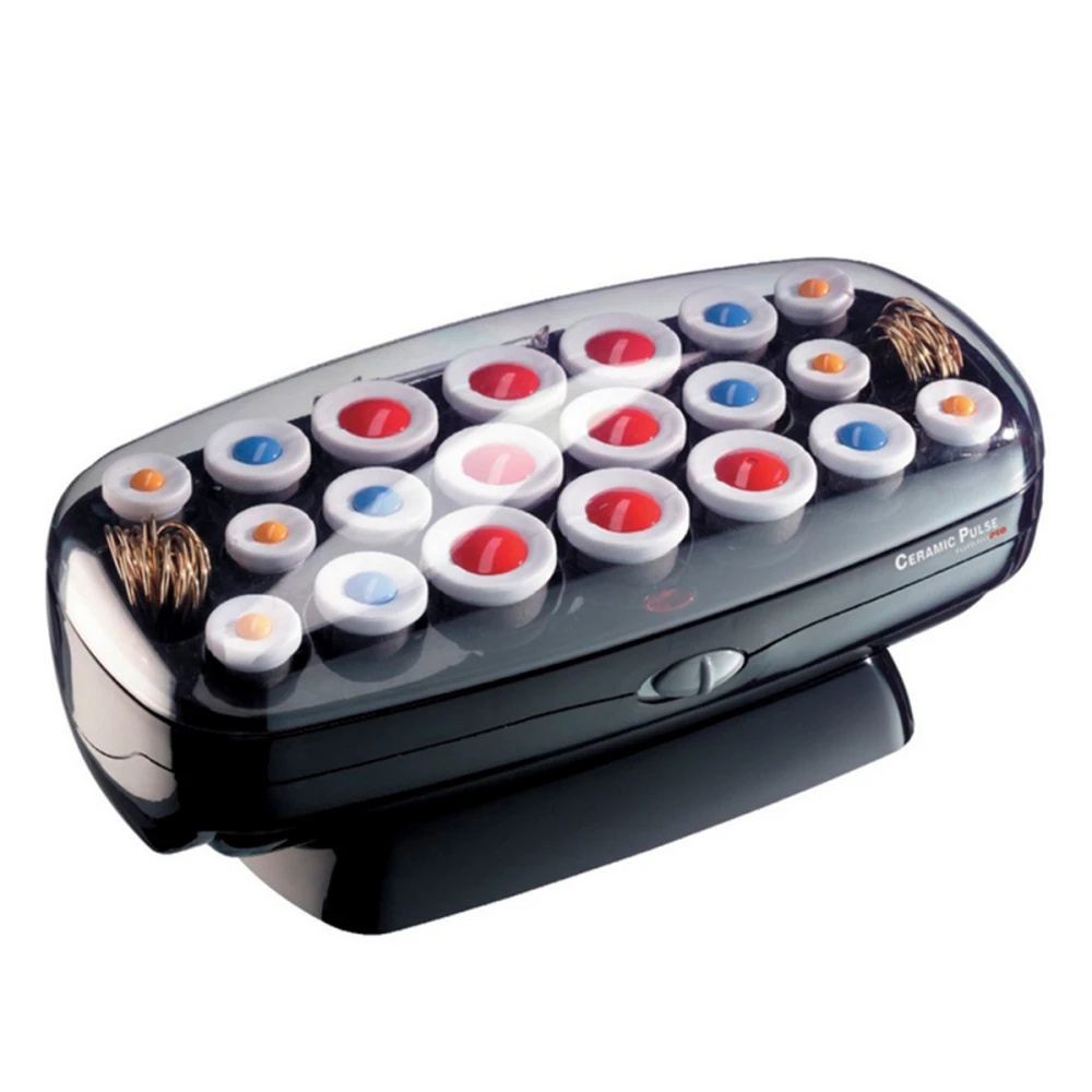 Термобігуді Babyliss BAB3021E Ceramic Pulse 20 шт