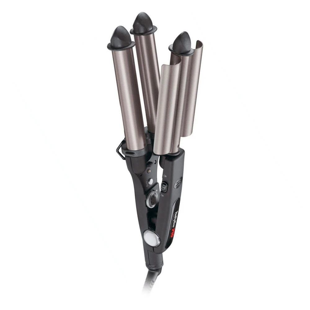 Плойка тройная Babyliss BAB2269TTE Triple Barrel Waver