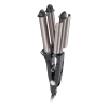 Плойка потрійна Babyliss BAB2269TTE Triple Barrel Waver