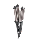 Плойка тройная Babyliss BAB2269TTE Triple Barrel Waver