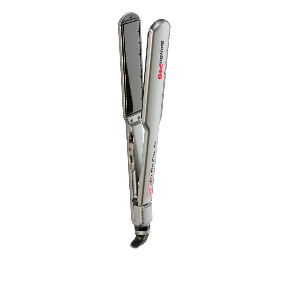Плойка-выпрямитель Babyliss BAB2073EPE Dry&Straighten 38 мм