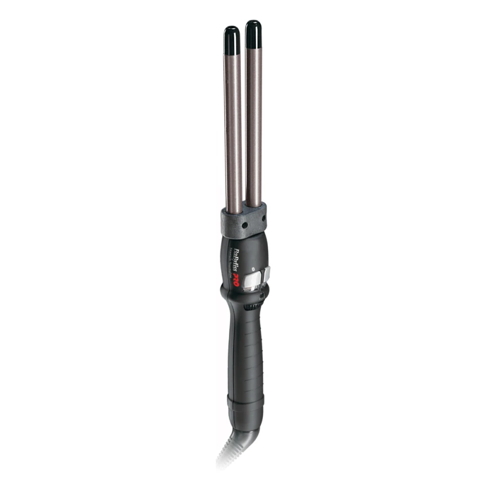 Плойка Babyliss BAB2282TTE TITANIUM TURMALINE TWIN BARREL 13 мм