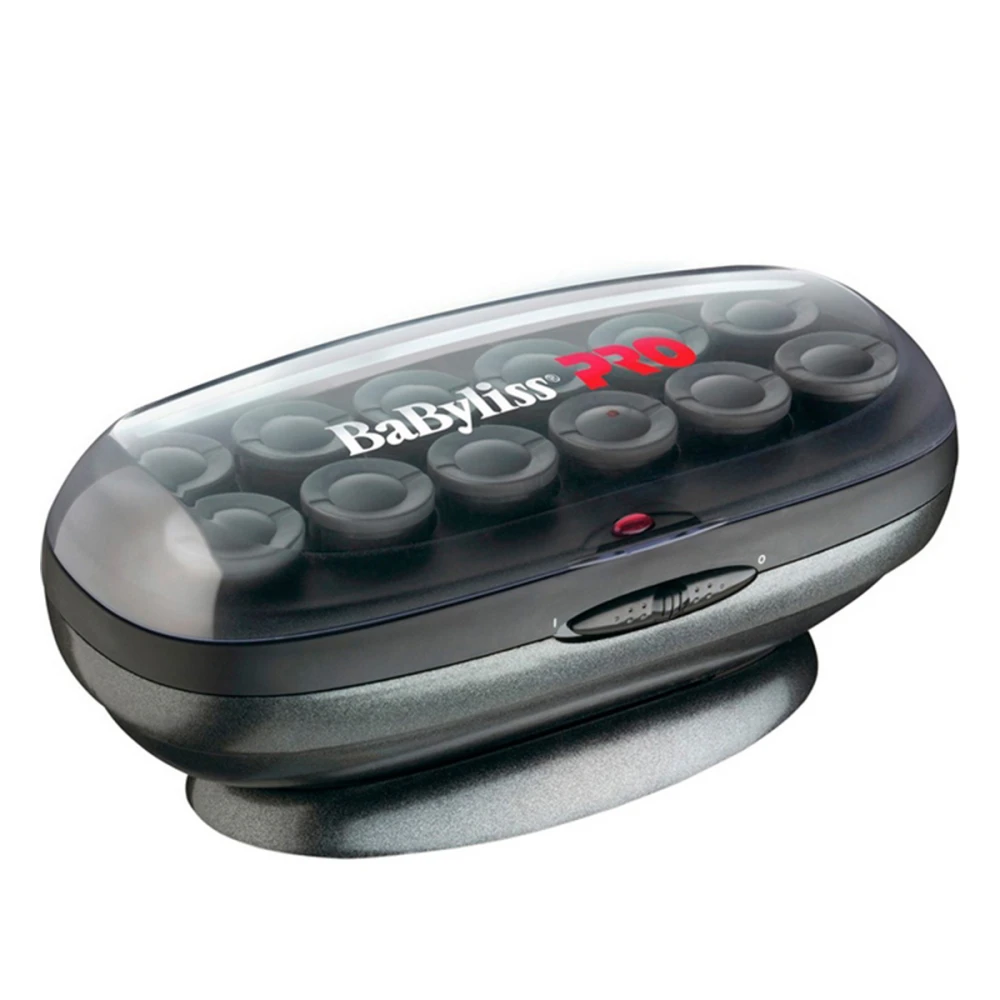 Термобигуди Babyliss BAB3025E Kit Studio Ceramic Titanium серые 12 шт