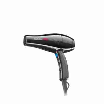 Фен Babyliss Pro BAB5559E Light черный 2000 W