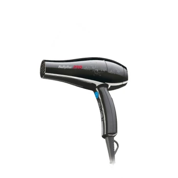 Фен Babyliss Pro BAB5559E Light чорний 2000 W