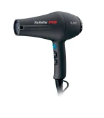 Фен Babyliss Pro BAB5586GE SL Ionic черный матовый 1800 W
