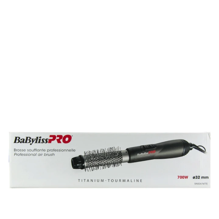 Плойка-фен Babyliss BAB2676TTE Airstyler Titanium-Tourmaline 32 мм