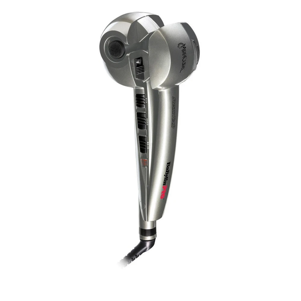Плойка автоматическая Babyliss BAB2665SE Miracurl SteamTech
