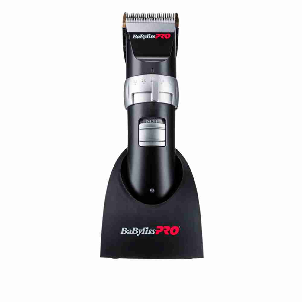 Машинка для стрижки Babyliss FX660SE Rechargeable Clipper