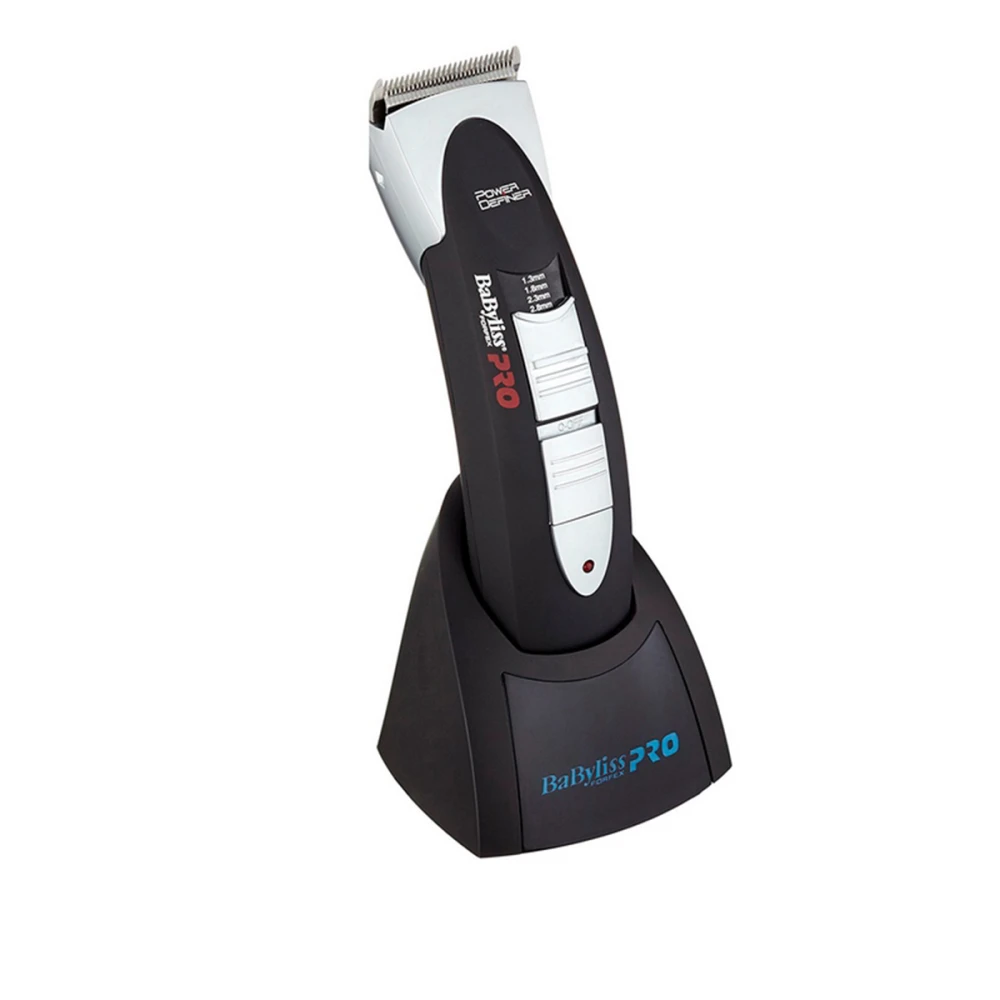 Машинка для стрижки аккумуляторная Babyliss FX672E Power Definer