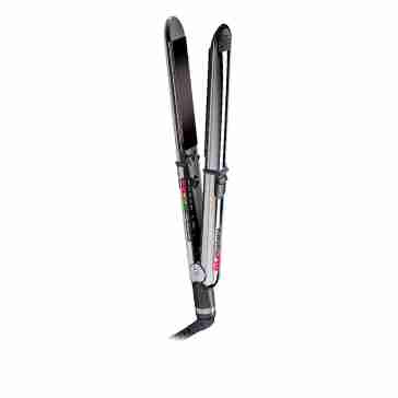 Плойка-выпрямитель Babyliss BAB3100EPE Elipsis 3100 silver 24 мм