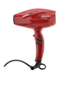 Фен Babyliss BAB6180IRE Vulcano V3 Ionic червоний
