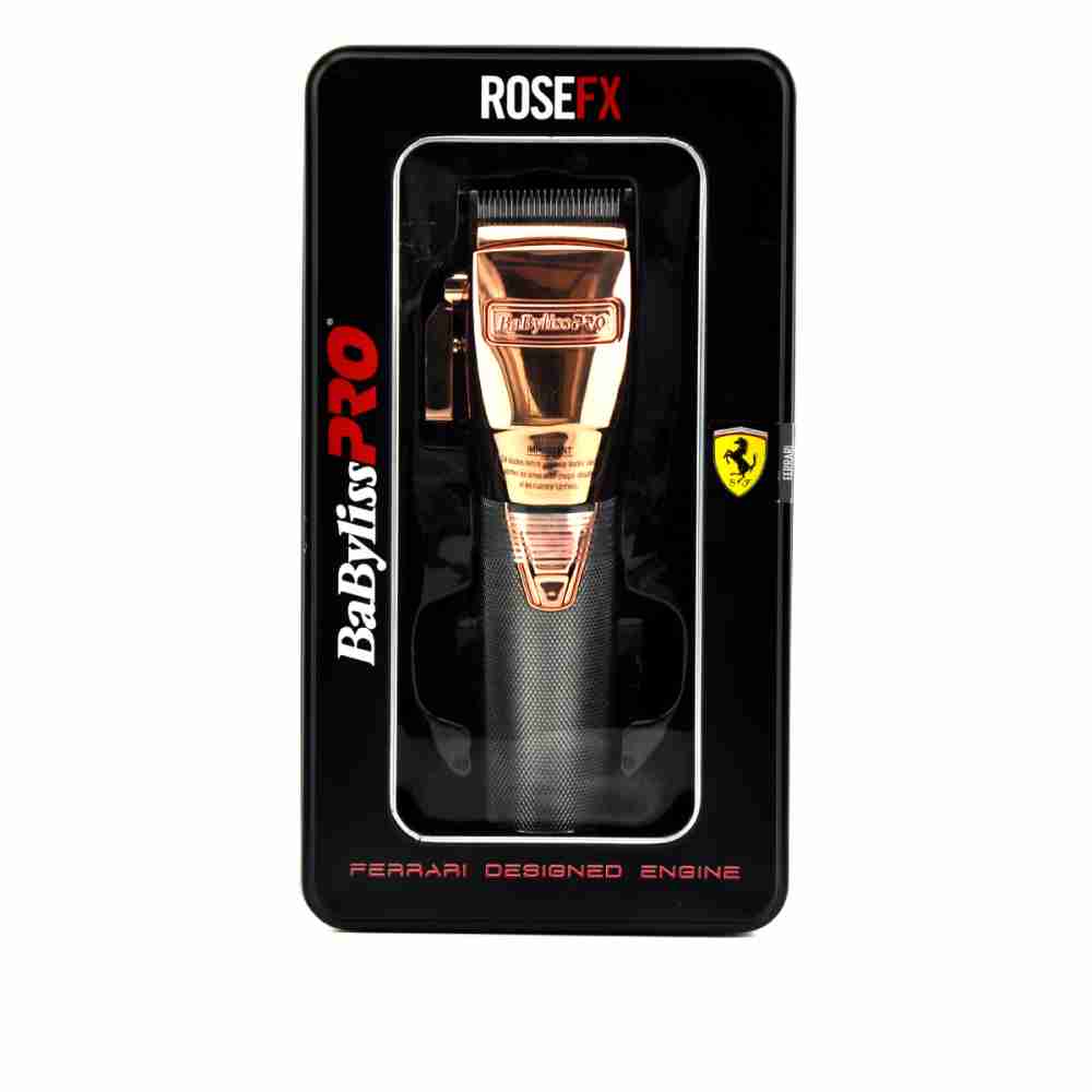 Машинка для стрижки Babyliss FX8700RGE Artists Ferrari Rose