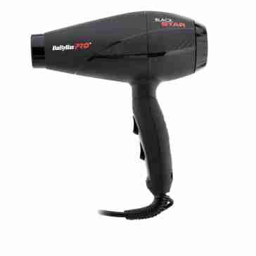 Фен Babyliss Pro BAB6200E Black Star 2000 W