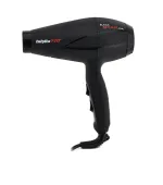 Фен Babyliss VULCANO-HQ Ionic 2400 W черный