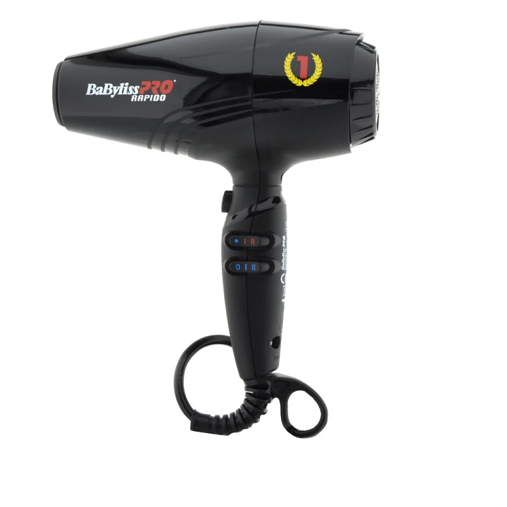 Набор Фен Babyliss Pro Rapido + Bambino