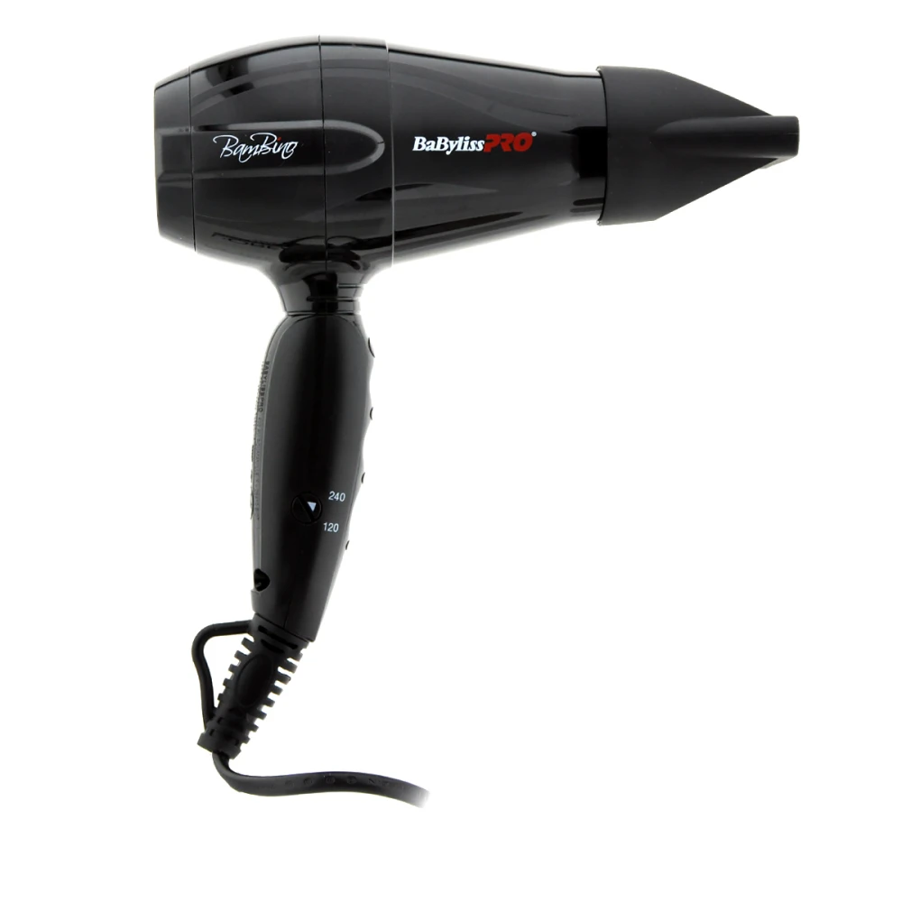 Набор Фен Babyliss Pro Rapido + Bambino