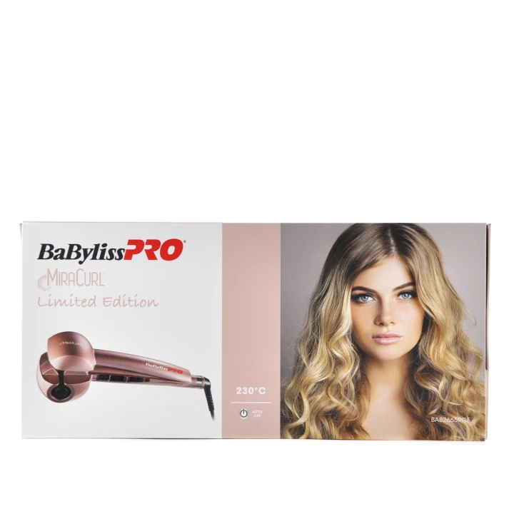 Плойка Babyliss BAB2665RGE Miracurl Limited Edition