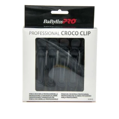 Затискачі Babyliss M2941E Croco Clip 6 шт