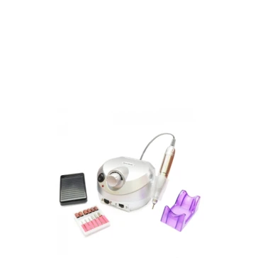 Фрезер ZS-601 Professional 45W/35000 об (Серебро)