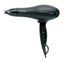 Фен Moser PowerStyle ionic 2000w чёрный