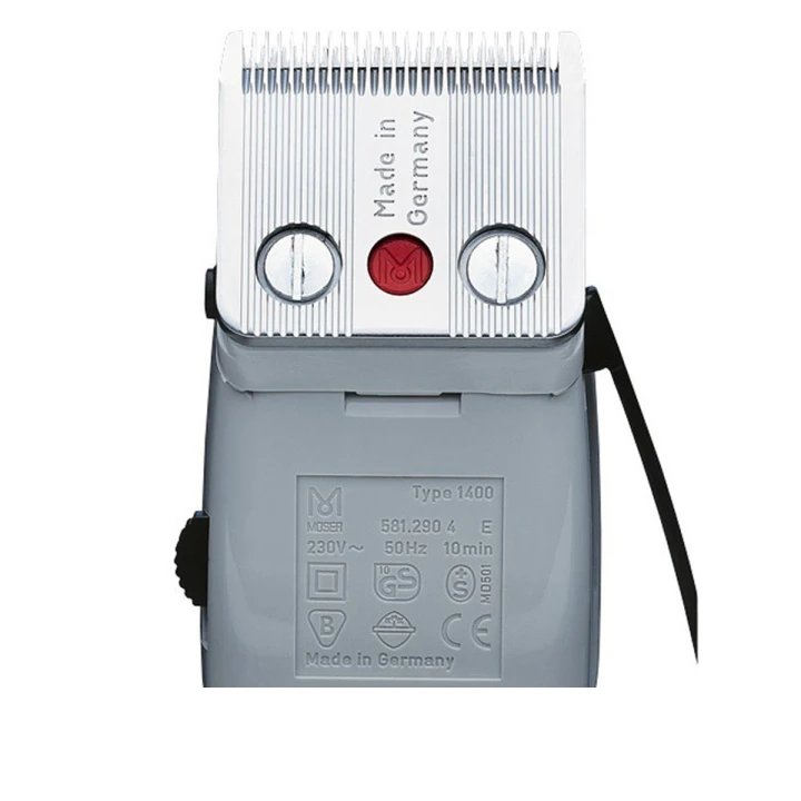 Машинка для стрижки Moser 1400 Edition синя