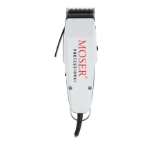 Машинка для стрижки Moser 1400 Edition черно-белая