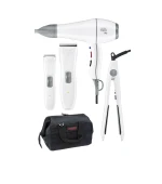 Набор Moser NEO KIT в сумке (фен + 2 машинки + утюж)