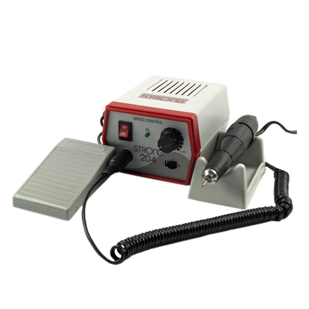 Фрезер Strong 204 ручка 102L 65W/35000 тыс.об.