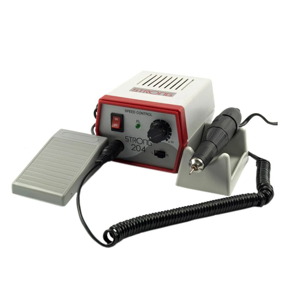 Фрезер Strong 204 ручка 102L 65W/35000 тис.об.