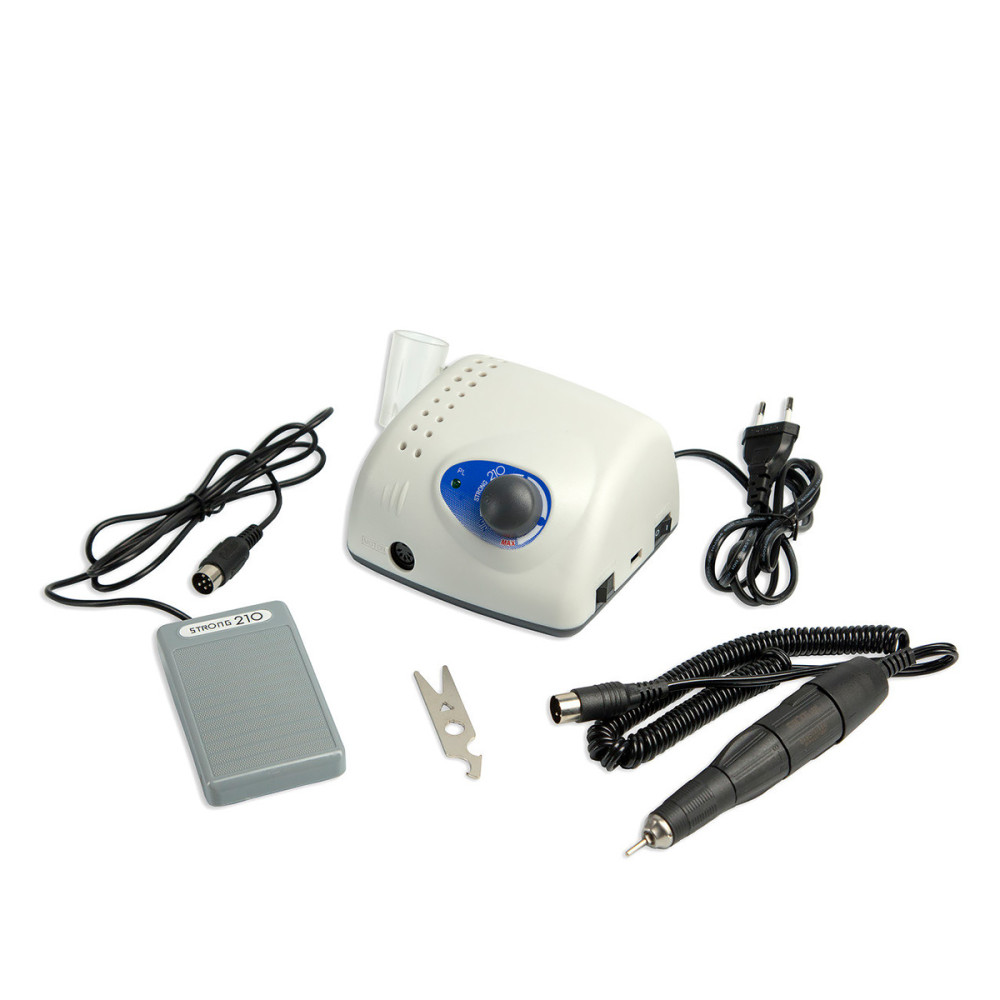 Фрезер Strong 210 ручка 102L 35 тыс.об.